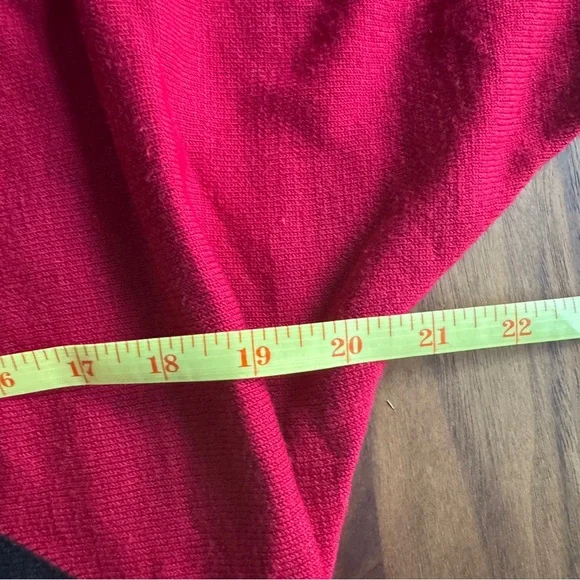 New York & Company Heart Sweater Dress - Picture 6 of 6